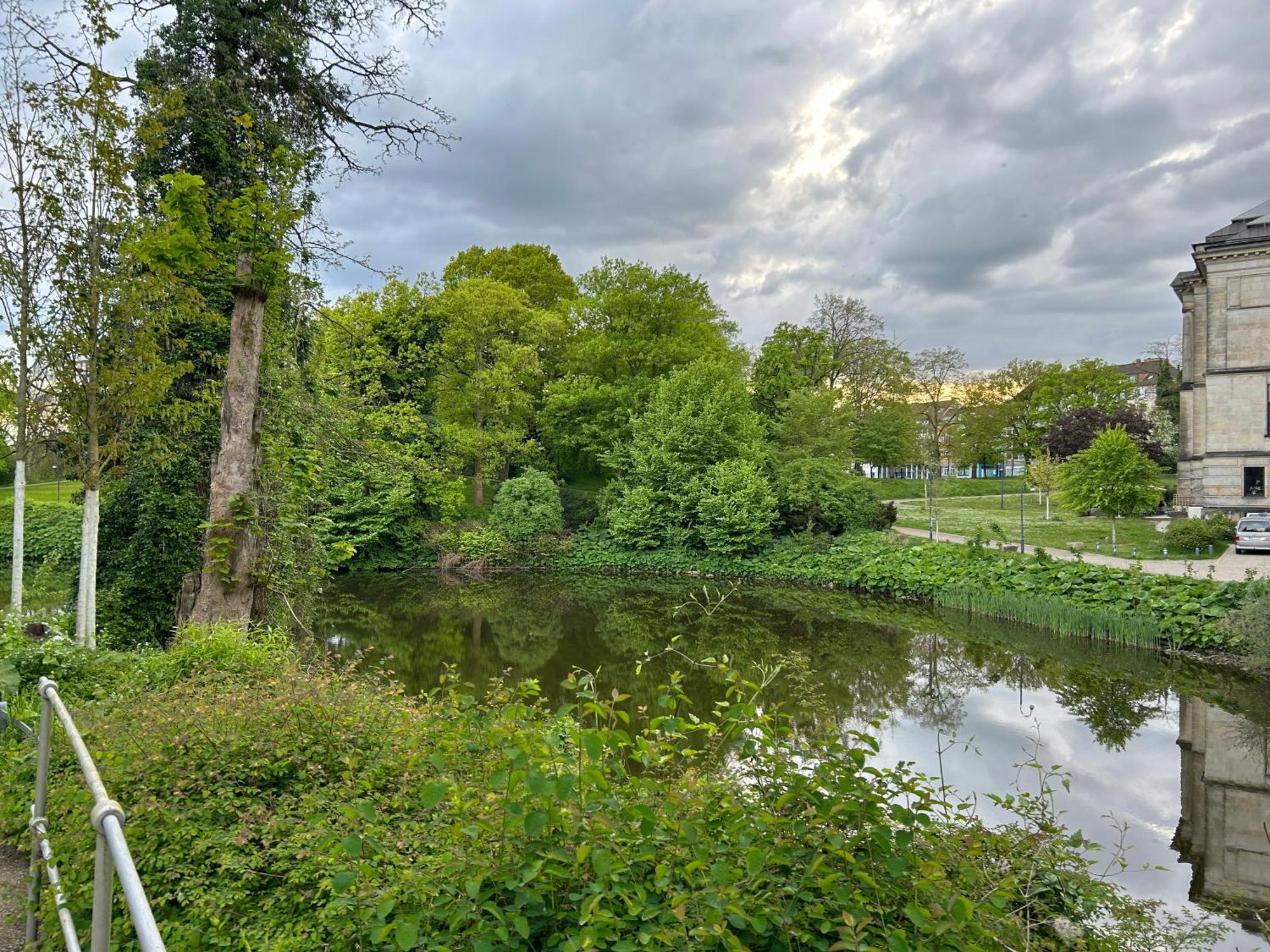 Homey Apartments - Riverside - Mit Weserblick Und Parkplatz Bremen Eksteriør billede